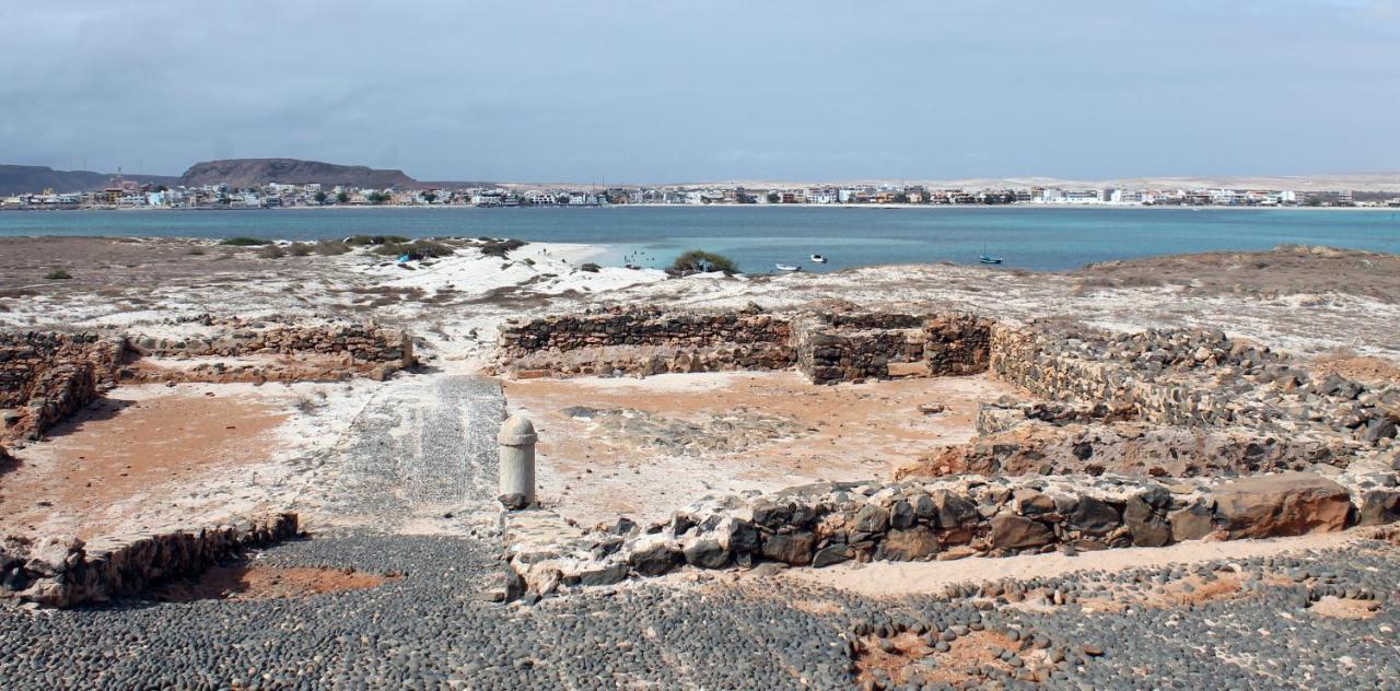 Katlantik Ca Madeira Deluxe Διαμέρισμα Σαλ Ρέι Εξωτερικό φωτογραφία