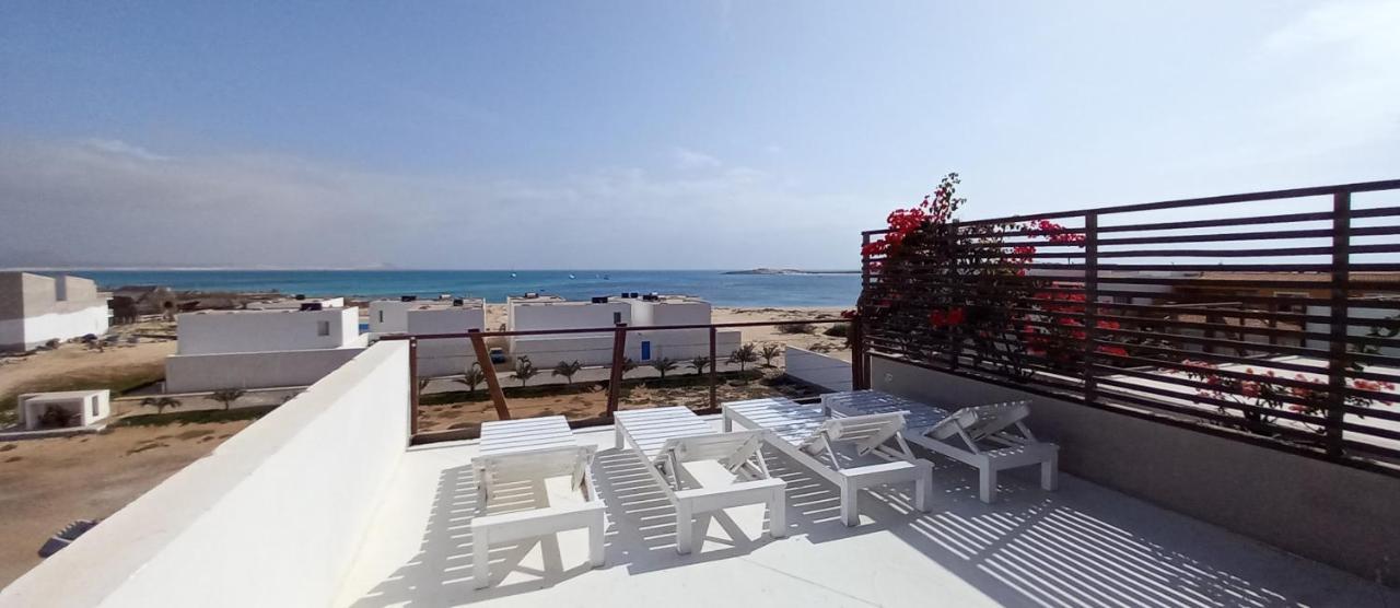 Katlantik Ca Madeira Deluxe Διαμέρισμα Σαλ Ρέι Εξωτερικό φωτογραφία