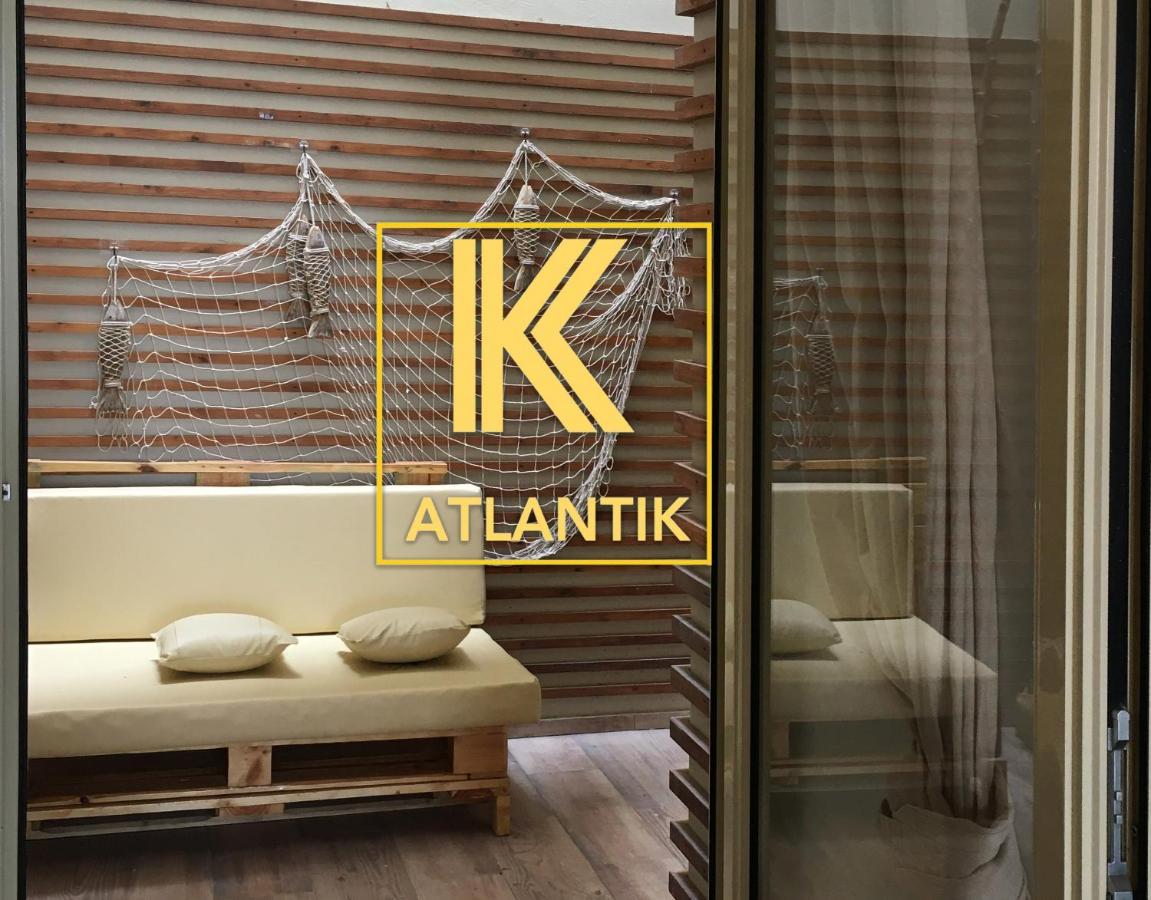 Katlantik Ca Madeira Deluxe Διαμέρισμα Σαλ Ρέι Εξωτερικό φωτογραφία