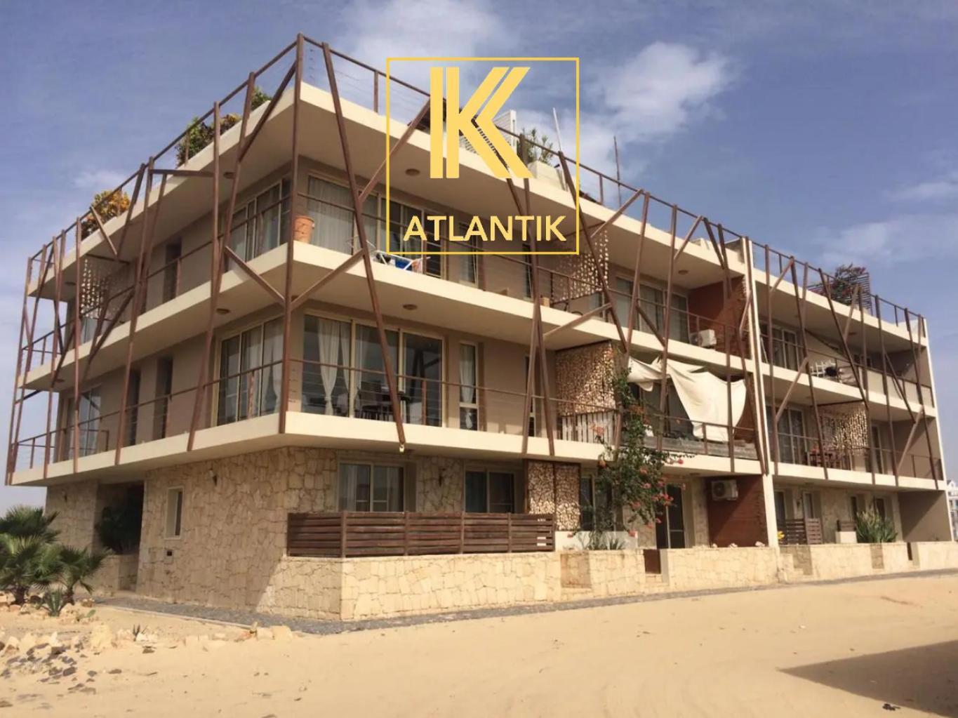 Katlantik Ca Madeira Deluxe Διαμέρισμα Σαλ Ρέι Εξωτερικό φωτογραφία